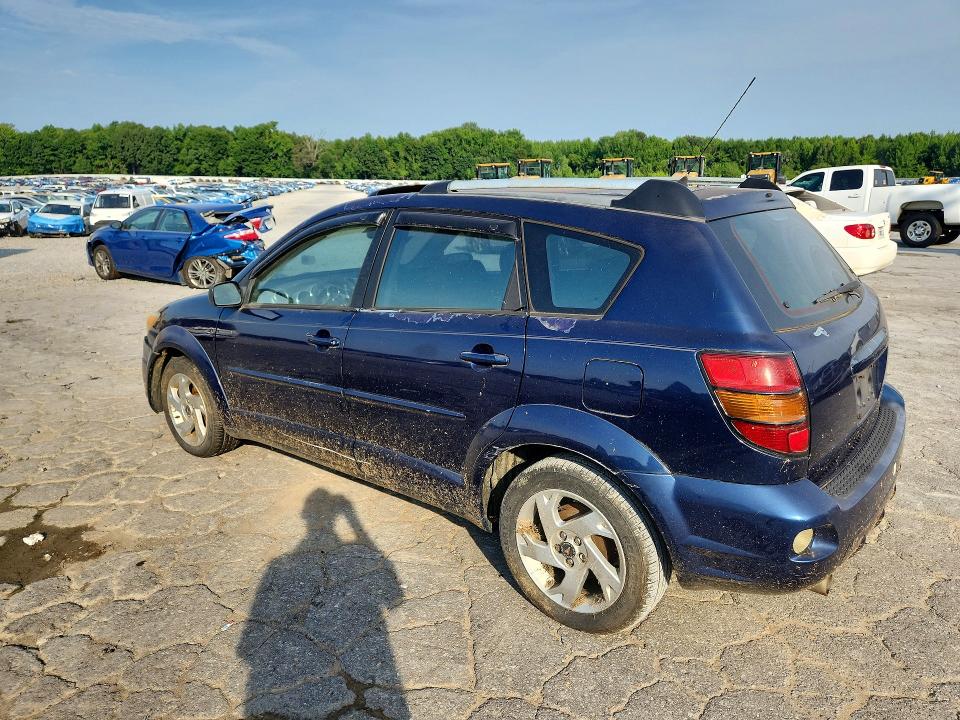 2004 Pontiac Vibe VIN 5Y2SL64864Z463880 COPART salvage auction — MINOR DENT/SCRATCHES, TN - CERTIFICATE OF TITLE, sold $200 on 2026-07-30 (photo 2)