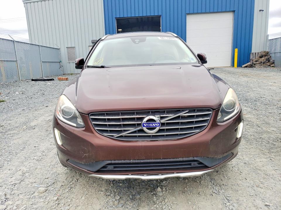 2015 Volvo Xc60 VIN YV4952RC5F2576372 COPART salvage auction — SIDE, Ns - Cert Of Registration, sold $1,500 on 2026-08-06 (photo 5)