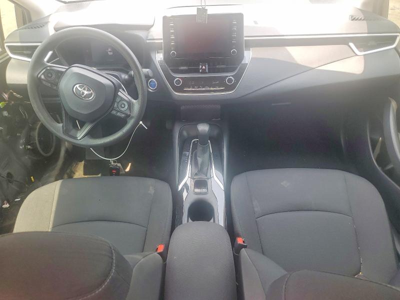 2020 Toyota Corolla VIN JTDEBRBE0LJ014556 COPART salvage auction — FRONT END, Va - Cert Of Title - Salvage, sold $225 on 2026-07-29 (photo 8)
