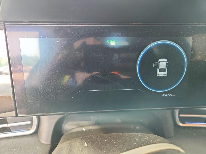 2024 Hyundai Elantra VIN KMHLM4DG6RU785982 COPART salvage auction — FRONT END, Fl - Certificate Of Destruction, sold $3,650 on 2026-07-20 (photo 9)