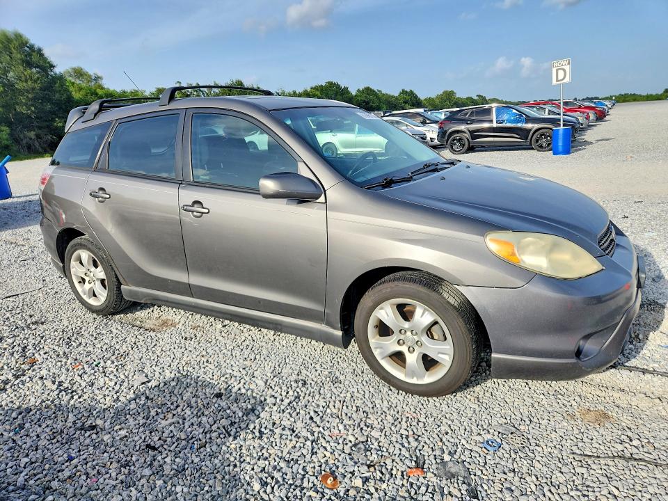 2006 Toyota Corolla VIN 2T1KR32E06C608513 COPART salvage auction — MINOR DENT/SCRATCHES, TX - CERTIFICATE OF TITLE, sold $375 on 2026-07-27 (photo 4)