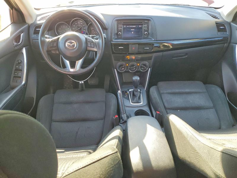 2015 Mazda Cx-5 VIN JM3KE4CY8F0453219 COPART salvage auction — MINOR DENT/SCRATCHES, Salvage Title, sold $2,100 on 2026-07-17 (photo 8)