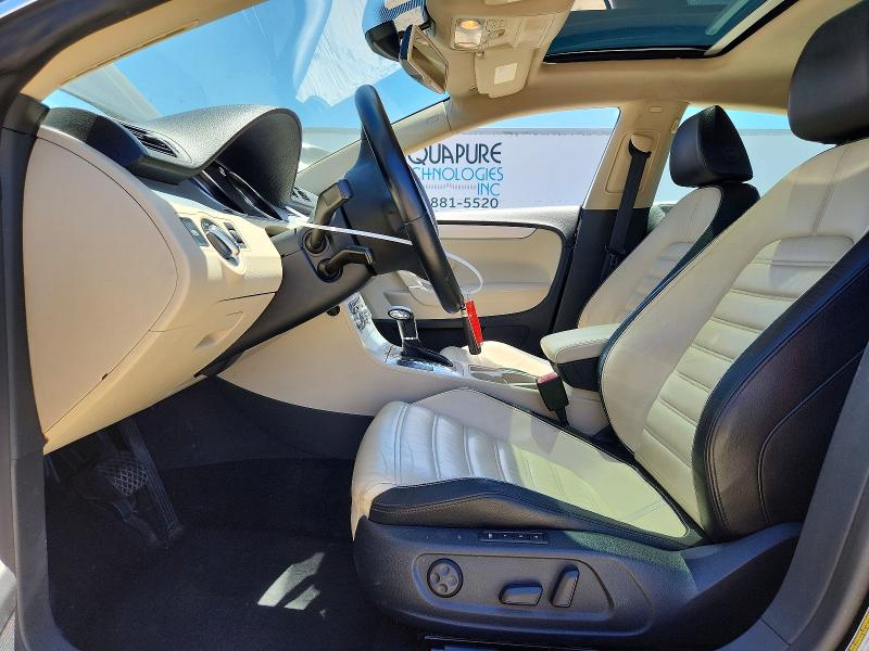 2010 Volkswagen Cc VIN WVWHP7AN6AE541480 COPART salvage auction — MINOR DENT/SCRATCHES, Ca - Dis/Dlr/Exp Only Clean Title, sold $550 on 2026-07-30 (photo 7)