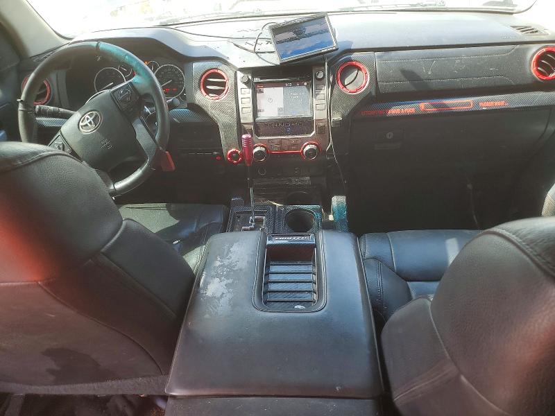 2015 Toyota Tundra VIN 5TFBY5F12FX464728 COPART salvage auction — MINOR DENT/SCRATCHES, Mt - Certificate Of Title, sold $4,400 on 2026-07-09 (photo 8)