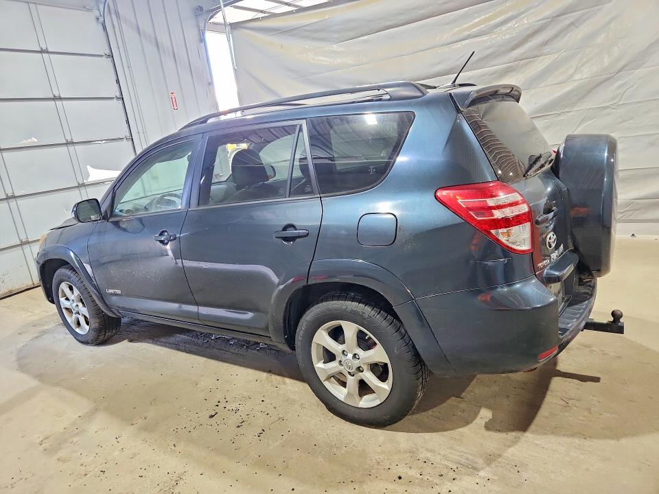 2009 Toyota Rav4 VIN JTMBK31V49D009336 COPART salvage auction — FRONT END, Nh - Certificate Of Title, sold $90 on 2026-07-28 (photo 2)