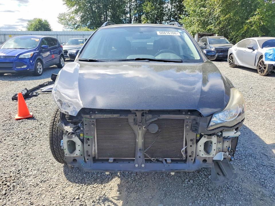 2015 Subaru VIN JF2GPAMC4F8286323 COPART salvage auction — FRONT END, Wa - Bill Of Sale, sold $2,800 on 2026-07-27 (photo 5)