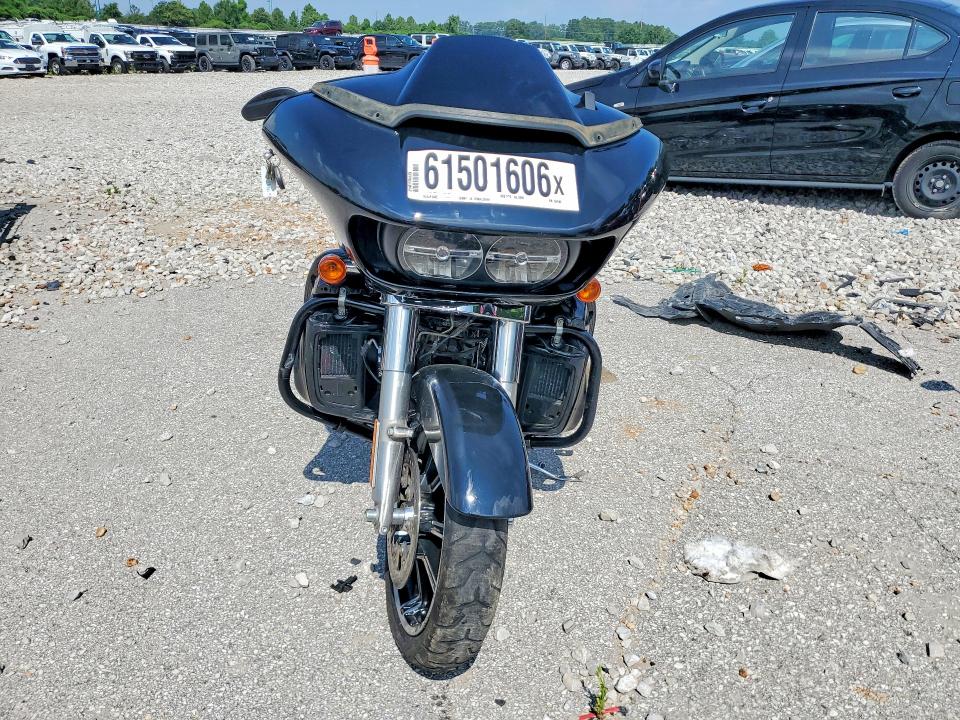 2022 Harley-davidson Fltrk VIN 1HD1KZF18NB634783 COPART salvage auction — ALL OVER, MO - SALVAGE CERTIFICATE OF TITLE, sold $4,600 on 2026-07-27 (photo 2)