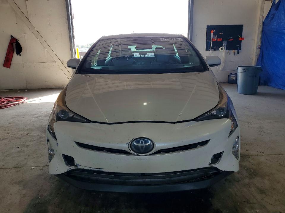 2016 Toyota VIN JTDKARFU0G3501452 COPART salvage auction — MECHANICAL, Ky - Certificate Of Title, sold $4,250 on 2026-07-13 (photo 5)