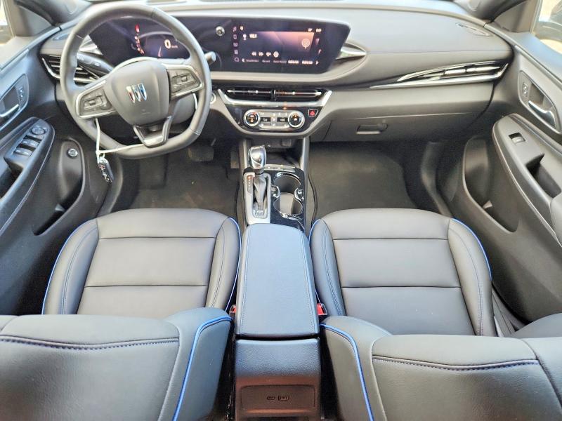 2025 Buick Envista VIN KL47LBE2XSB202874 COPART salvage auction — NORMAL WEAR, On - Permit No Brand - Unfit, sold $8,000 on 2026-07-22 (photo 8)