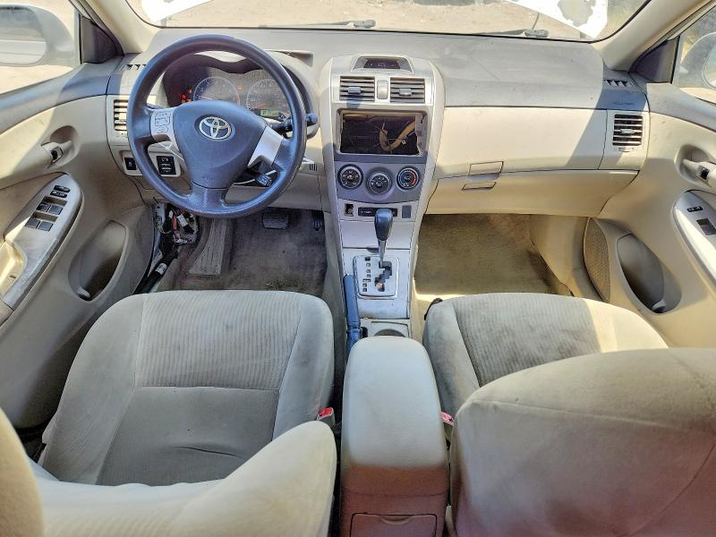 2013 Toyota Corolla VIN 5YFBU4EE9DP116978 COPART salvage auction — FRONT END, Ca - Dis/Dlr/Exp Only Clean Title, sold $1,050 on 2026-07-27 (photo 8)