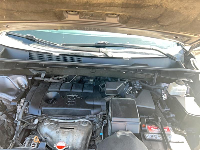 2017 Toyota VIN 5TDZARFH8HS026022 COPART salvage auction — MINOR DENT/SCRATCHES, Tx - Certificate Of Title (P), sold $10,900 on 2026-07-09 (photo 7)