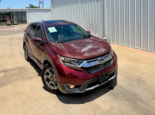 2017 Honda Cr-v VIN 7FARW1H83HE012604 COPART salvage auction — MINOR DENT/SCRATCHES, CA - CERTIFICATE OF TITLE (P), sold $5,700 on 2026-07-27 (photo 1)