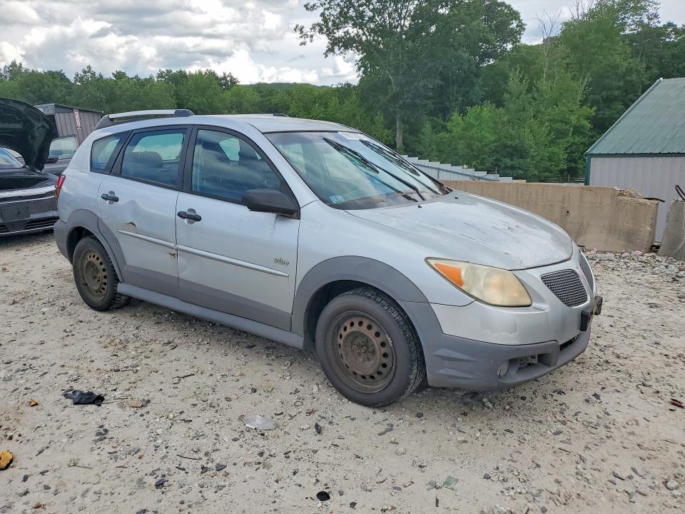 2006 Pontiac Vibe VIN 5Y2SL65816Z417696 COPART salvage auction — SIDE, MA - CERTIFICATE OF TITLE, sold $525 on 2026-07-22 (photo 4)
