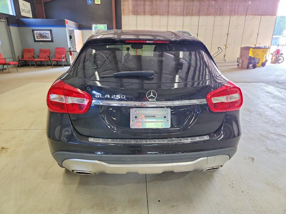 2020 Mercedes-benz Gla-klasse VIN W1NTG4EB1LJ702345 COPART salvage auction — MINOR DENT/SCRATCHES, Wv - Certificate Of Title, sold $8,000 on 2026-07-30 (photo 6)
