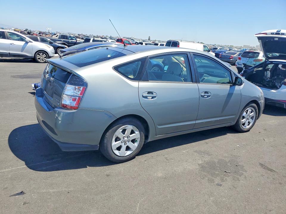 2005 Toyota Prius VIN JTDKB20U853079537 COPART salvage auction — FRONT END, CA - SALVAGE CERTIFICATE, sold $850 on 2026-07-15 (photo 3)