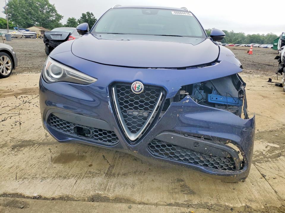2021 Alfa romeo VIN ZASPAKAN3M7D09967 COPART salvage auction — MECHANICAL, In - Certificate Of Title (P), sold $2,700 on 2026-07-29 (photo 5)