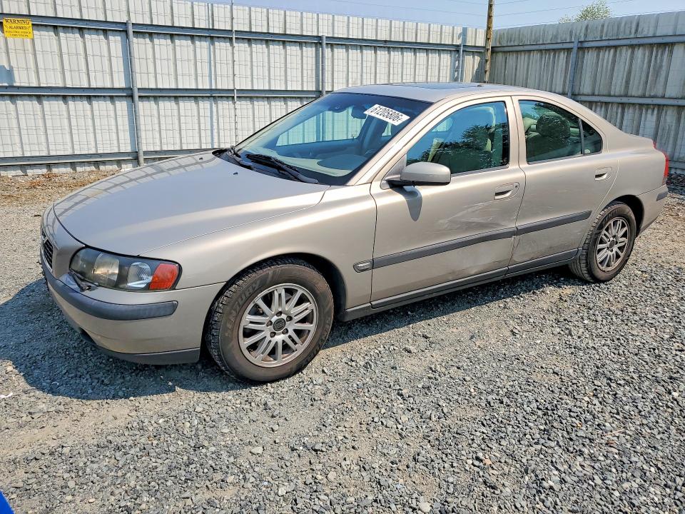 2004 Volvo S60 VIN YV1RS61T842413303 COPART salvage auction — SIDE, Wa - Bill Of Sale, sold $425 on 2026-08-03 (photo 1)