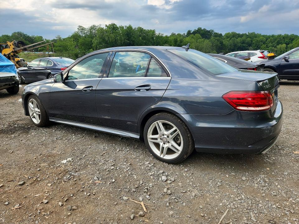 2014 Mercedes-benz E-klasse VIN WDDHF8JB7EA830384 COPART salvage auction — ROOF, CT - CERT OF TITLE-SALVAGE, sold $1,800 on 2026-07-28 (photo 2)
