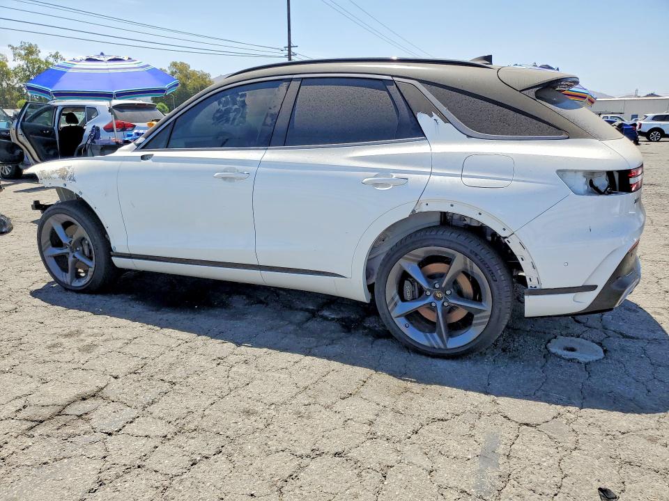 2026 Genesis Gv70 VIN 5NMMEDTC6TH041723 COPART salvage auction — FRONT END, In - Cert Of Title-Salvage Title, sold $15,400 on 2026-08-03 (photo 2)