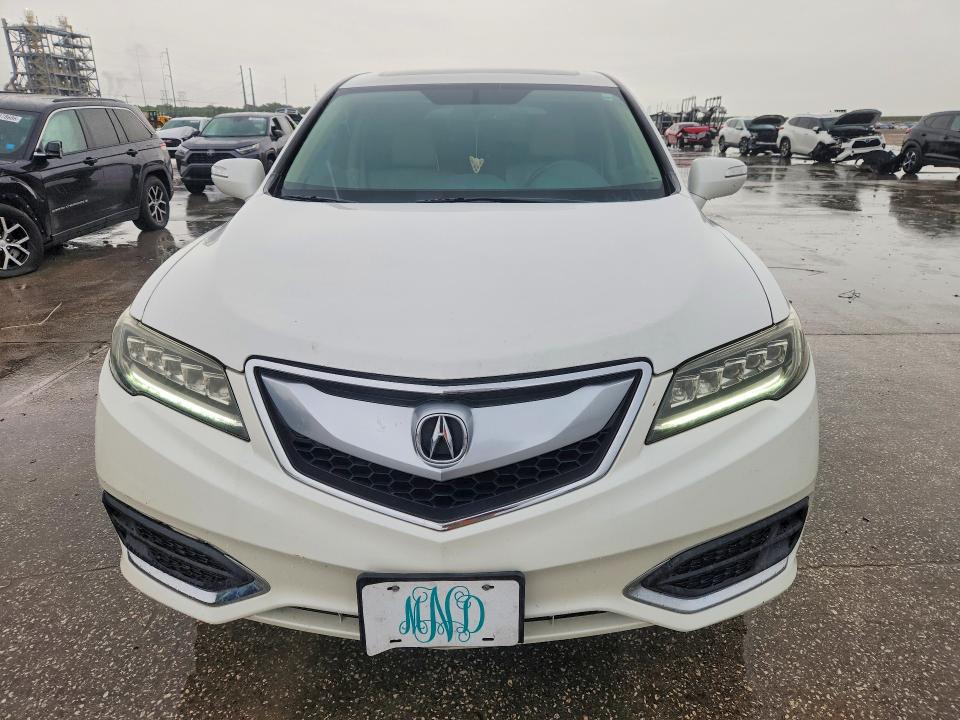 2016 Acura Rdx VIN 5J8TB3H30GL003823 COPART salvage auction — SIDE, Ms - Cert Of Title-Salvaged, sold $3,450 on 2026-08-26 (photo 5)