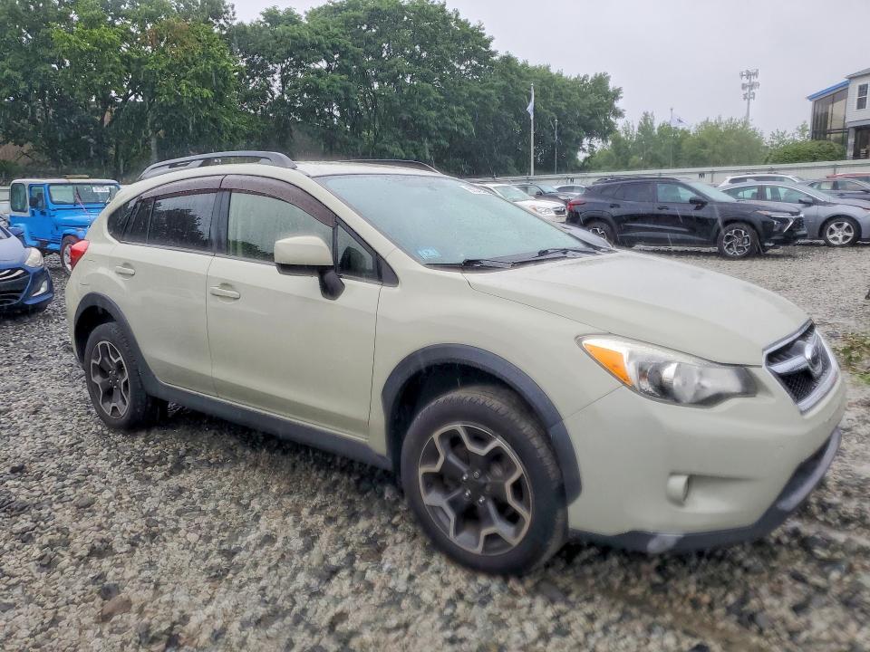 2013 Subaru Xv crosstrek VIN JF2GPACC7D2875951 COPART salvage auction — MINOR DENT/SCRATCHES, MA - CERTIFICATE OF TITLE, sold $600 on 2026-07-09 (photo 4)