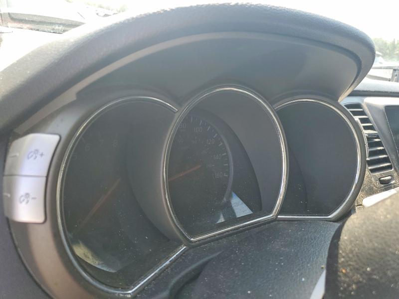 2013 Nissan VIN JN8AZ1MW5DW315706 COPART salvage auction — SIDE, Nj - Certificate Of Title, sold $450 on 2026-07-28 (photo 9)