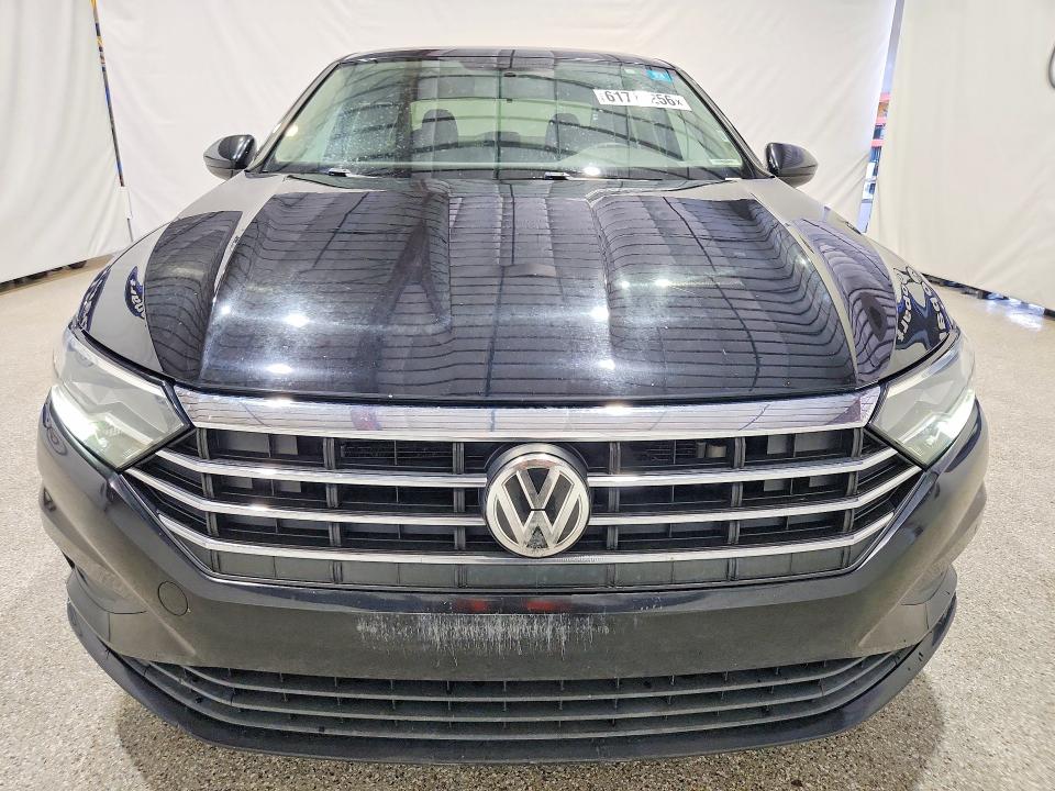 2019 Volkswagen Jetta VIN 3VWC57BU9KM127642 COPART salvage auction — REAR END, Fl - Cert Of Title Slvg Rebuildable, sold $3,050 on 2026-07-31 (photo 5)