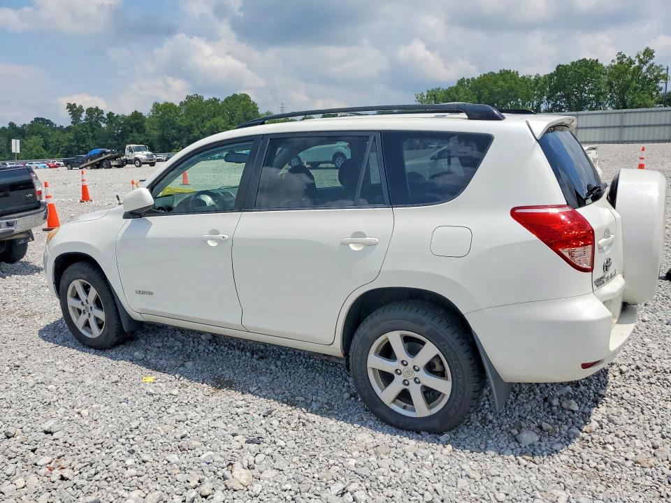 2007 Toyota Rav4 VIN JTMBK31V275038762 COPART salvage auction — REAR END, Mt - Certificate Of Title, sold $925 on 2026-07-28 (photo 2)