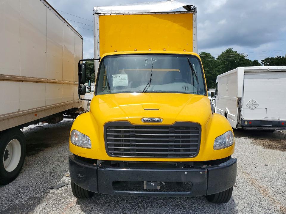 2023 Freightliner M2 VIN 3ALACWFC2PDNT1903 COPART salvage auction — SIDE, AZ - CERT OF TITLE - SALVAGE, sold $9,200 on 2026-08-06 (photo 5)