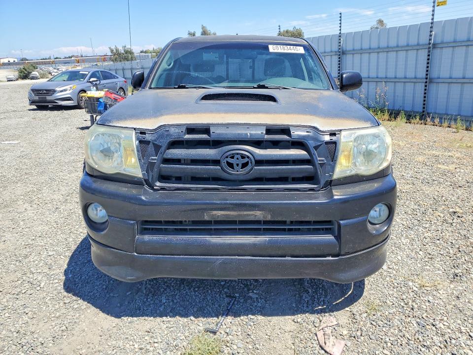 2005 Toyota Tacoma VIN 5TETU22N65Z123542 COPART salvage auction — SIDE, Ca - Salvage Cert-Lemon Law Buyback, sold $2,900 on 2026-07-16 (photo 5)