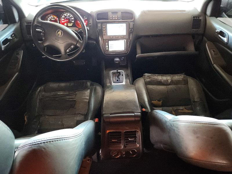 2006 Acura Mdx VIN 2HNYD186X6H549628 COPART salvage auction — REAR END, AZ - CERTIFICATE OF TITLE, sold $475 on 2026-07-29 (photo 8)