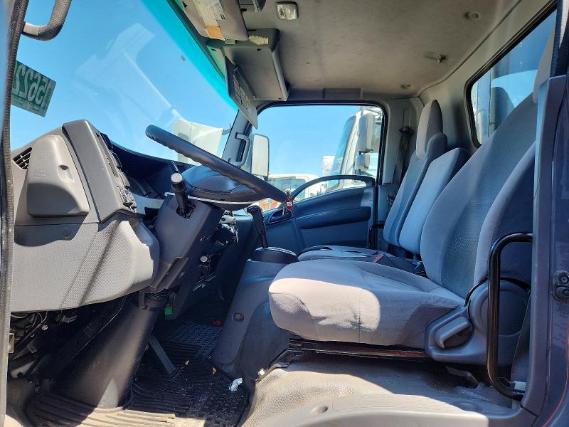 2018 Isuzu Nqr VIN JALE5W163J7900654 COPART salvage auction — NORMAL WEAR, NY - CERTIFICATE OF TITLE, sold $6,200 on 2026-07-14 (photo 7)