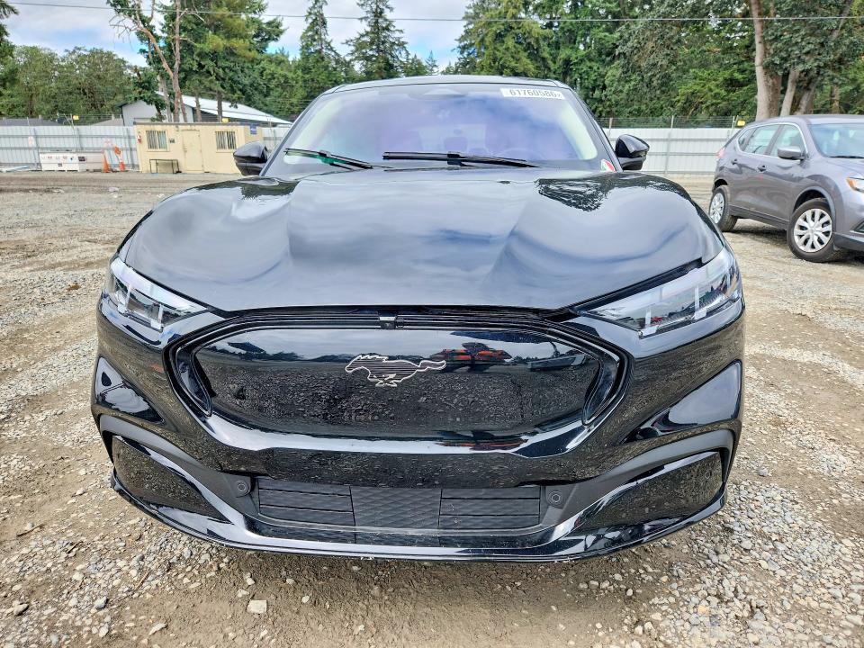 2024 Ford Mustang mach-e VIN 3FMTK3SU8RMA20172 COPART salvage auction — SIDE, Wa - Bill Of Sale, sold $11,800 on 2026-08-21 (photo 5)