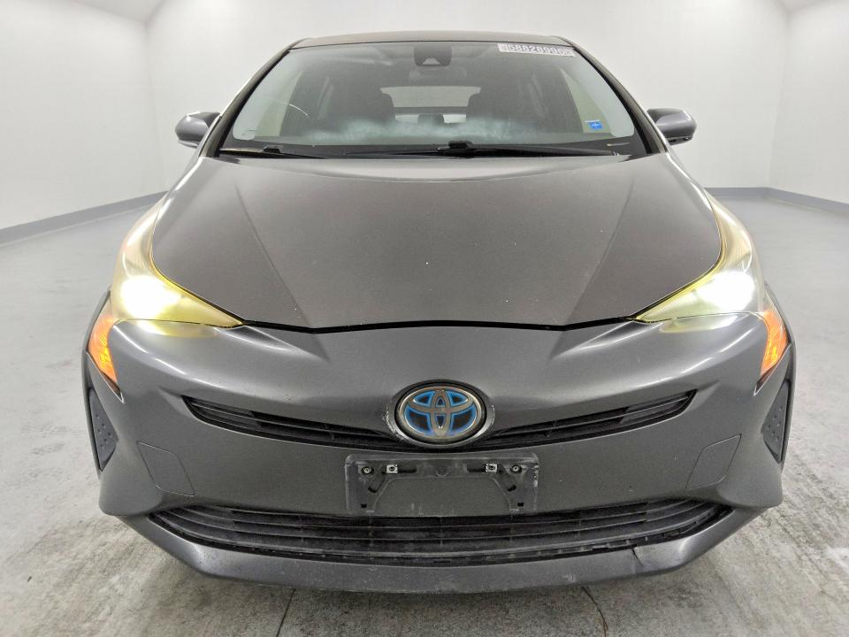 2017 Toyota Prius VIN JTDKBRFU0H3576652 COPART salvage auction — FRONT END, CA - CERTIFICATE OF TITLE (P), sold $2,100 on 2026-07-16 (photo 5)