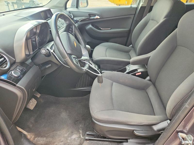 2012 Chevrolet Orlando VIN KL77P2EM9CK551079 COPART salvage auction — MINOR DENT/SCRATCHES, Ab - Bos - Active, sold $275 on 2026-07-29 (photo 7)