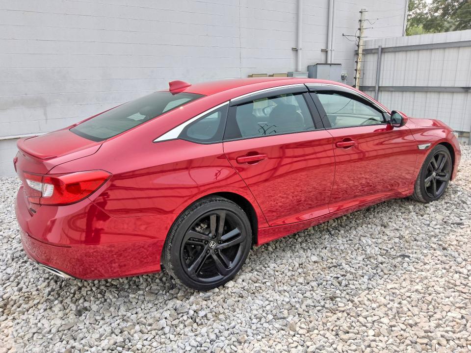 2020 Honda Accord VIN 1HGCV1F39LA144278 COPART salvage auction — MINOR DENT/SCRATCHES, OH - CERTIFICATE OF TITLE (P), sold $17,600 on 2026-07-30 (photo 3)