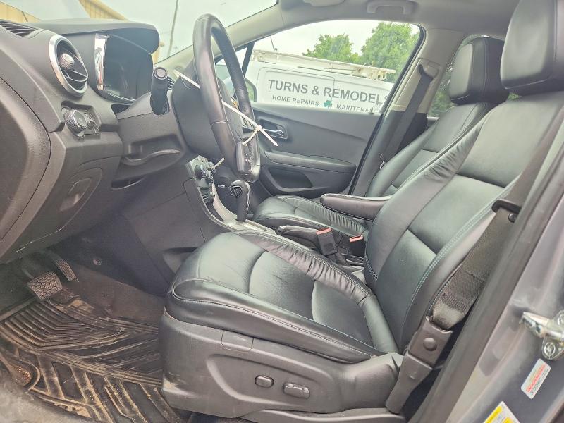 2015 Chevrolet VIN KL7CJNSB1FB128621 COPART salvage auction — FRONT END, Oh - Cert Of Title-Salvage, sold $975 on 2026-07-15 (photo 7)
