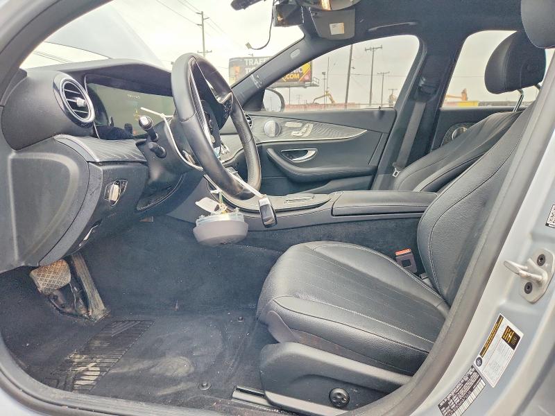 2021 Mercedes-benz E-klasse VIN W1KZF8EB0MA876636 COPART salvage auction — FRONT END, Ct - Dis/Dlr/Exp Only Salvage Title, sold $12,900 on 2026-07-29 (photo 7)