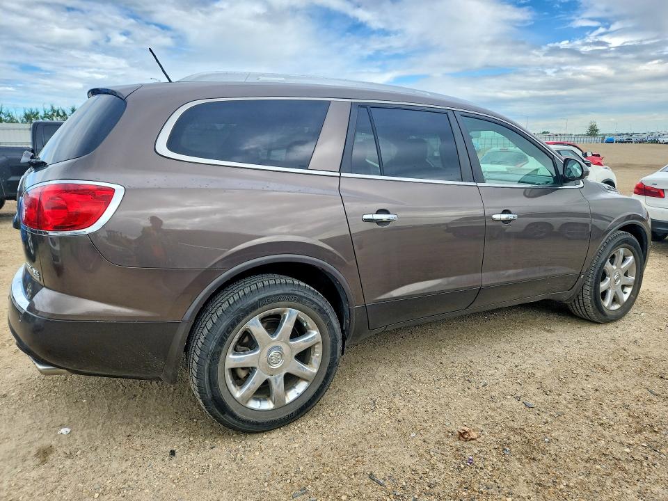 2008 Buick Enclave VIN 5GAEV23788J289292 COPART salvage auction — MINOR DENT/SCRATCHES, Ab - Bos - Active, sold $1,550 on 2026-07-30 (photo 3)
