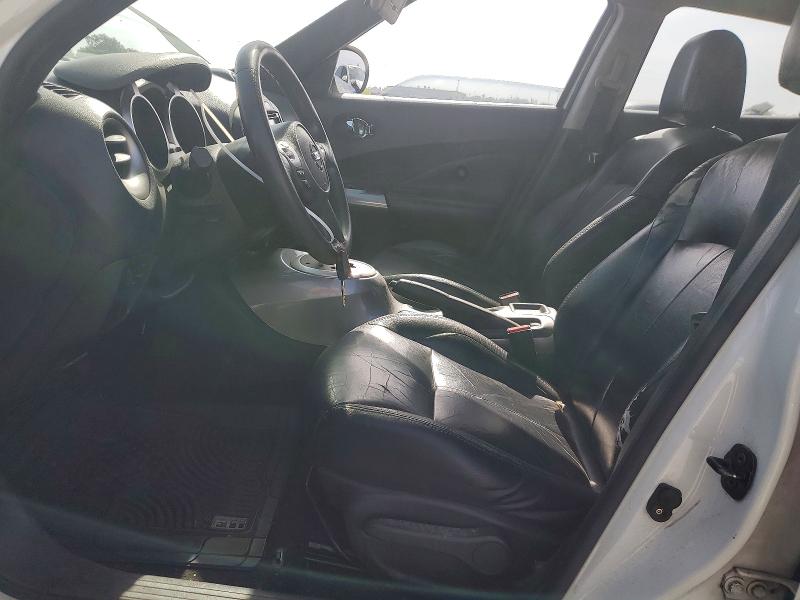 2011 Nissan Juke VIN JN8AF5MR8BT000293 COPART salvage auction — MINOR DENT/SCRATCHES, Ca - Cert Of Title-Salvaged, sold $375 on 2026-07-28 (photo 7)