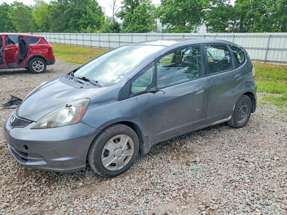 2012 Honda VIN JHMGE8G31CC021875 COPART salvage auction — FRONT END, NY - MV-907A SALVAGE CERTIFICATE, sold $350 on 2026-07-20 (photo 1)