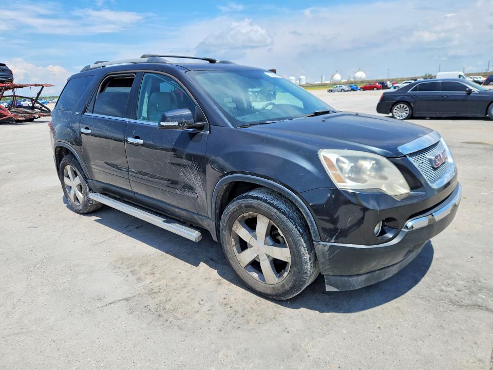 2012 Gmc Acadia VIN 1GKKRRED3CJ226390 COPART salvage auction — MECHANICAL, La - Certificate Of Title, sold $350 on 2026-07-29 (photo 4)