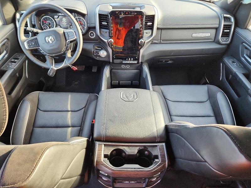 2026 Ram 1500 VIN 1C6SRFJP3TN255513 COPART salvage auction — FRONT END, Fl - Certificate Of Title (P), sold $23,200 on 2026-07-27 (photo 8)