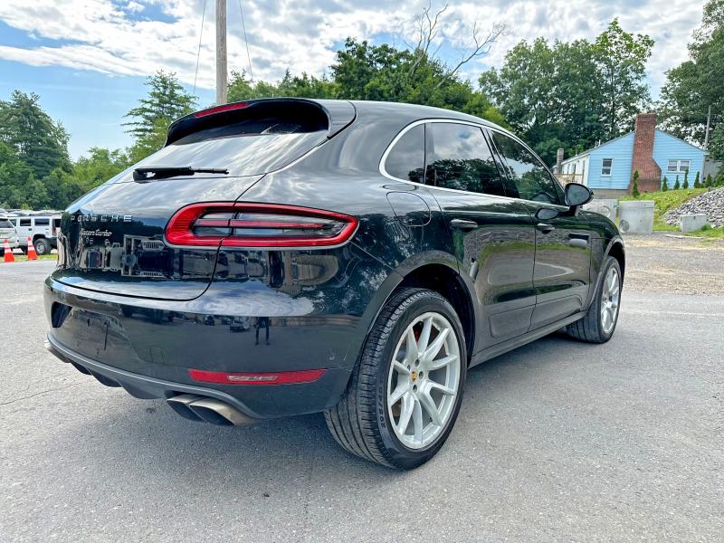 2016 Porsche Macan VIN WP1AF2A53GLB92899 COPART salvage auction — MINOR DENT/SCRATCHES, IN - CERTIFICATE OF TITLE, sold $1,850 on 2026-07-29 (photo 3)