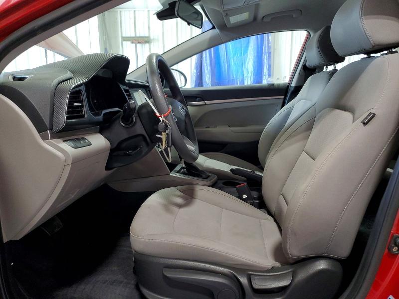 2020 Hyundai Elantra VIN KMHD74LF9LU995486 COPART salvage auction — SIDE, Ny - Mv-907A Salvage Certificate, sold $2,250 on 2026-07-20 (photo 7)