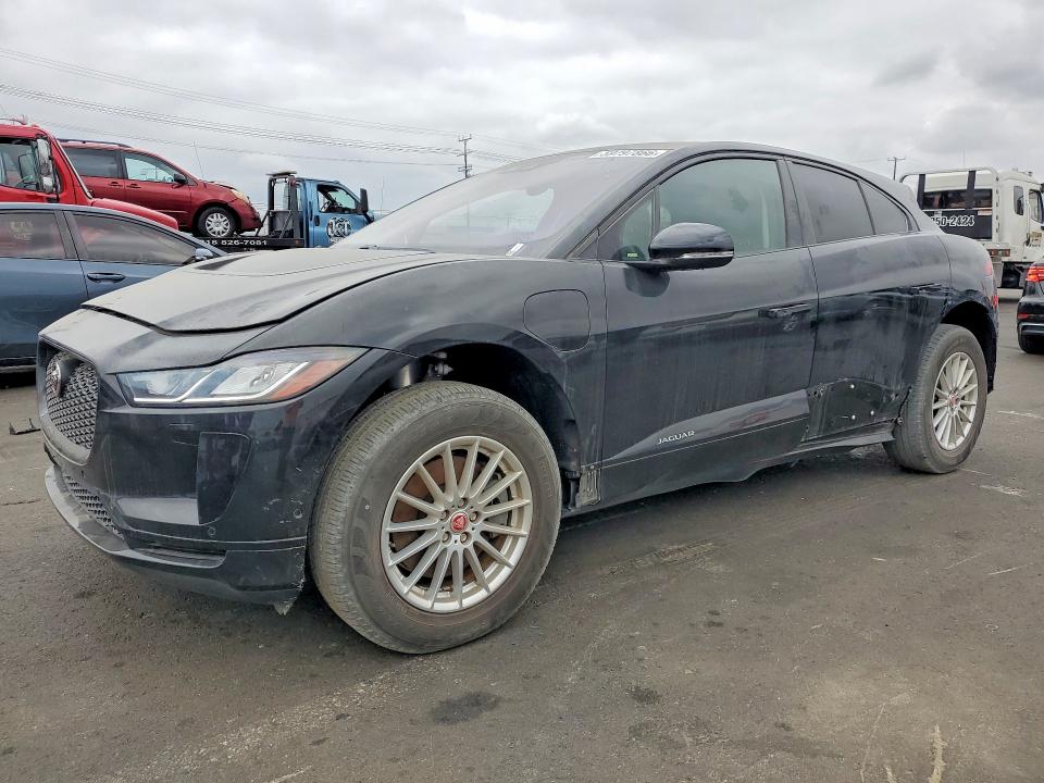 2019 Jaguar I-pace VIN SADHB2S12K1F72884 COPART salvage auction — STRIPPED, Ca - Non-Revivable Acquisition, sold $3,050 on 2026-07-15 (photo 1)