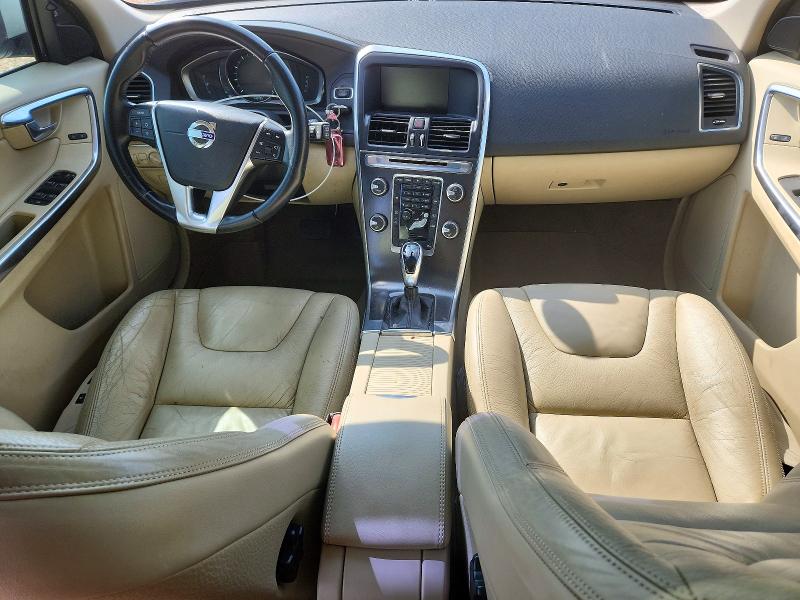 2014 Volvo Xc60 VIN YV4952DL8E2507732 COPART salvage auction — MECHANICAL, NC - DEALER ONLY CLEAN TITLE, sold $1,100 on 2026-07-13 (photo 8)