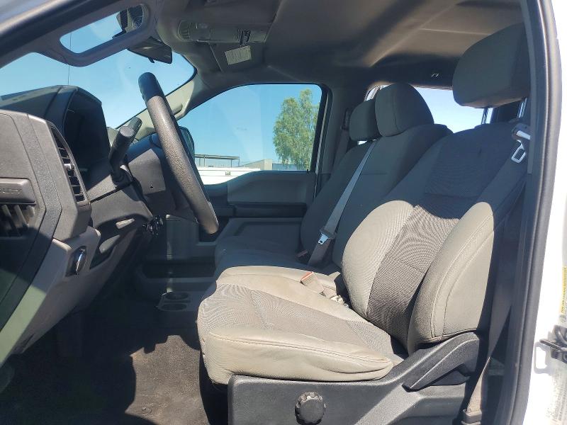 2019 Ford F350 VIN 1FT8W3DT4KEF88661 COPART salvage auction — REAR END, Tx - Certificate Of Title, sold $7,000 on 2026-07-27 (photo 7)
