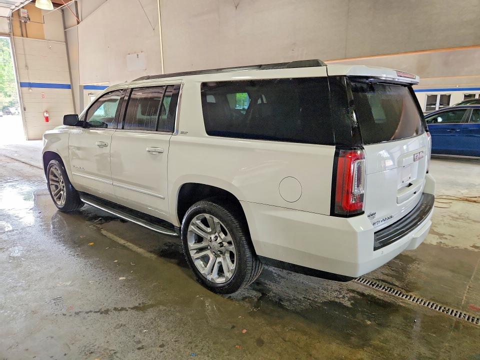 2018 Gmc Yukon xl VIN 1GKS2GKC4JR192995 COPART salvage auction — MECHANICAL, VA - CERTIFICATE OF TITLE, sold $7,800 on 2026-07-21 (photo 2)