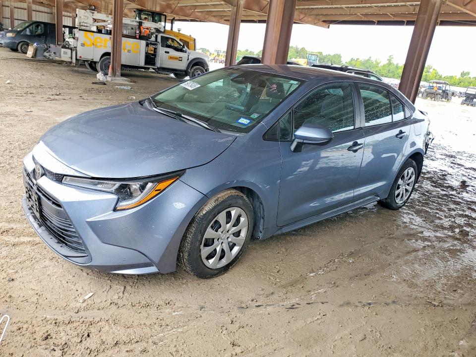 2023 Toyota Corolla VIN 5YFB4MDE0PP002308 — COPART salvage auction photo